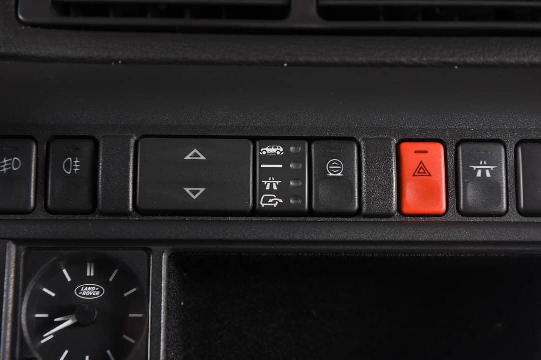 1997 Land Rover Range Rover HSE — photo 15