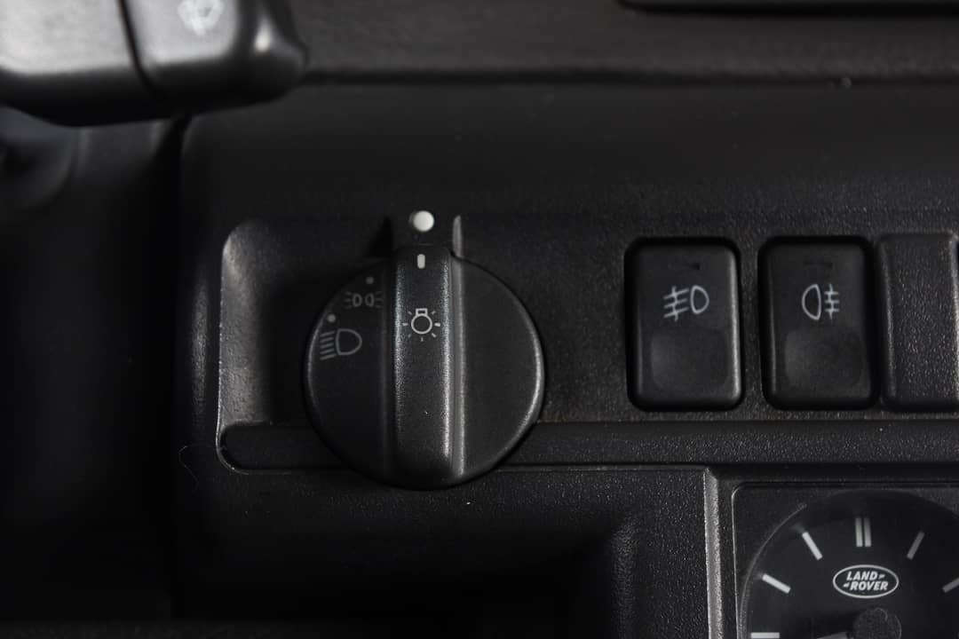 1997 Land Rover Range Rover HSE — photo 16
