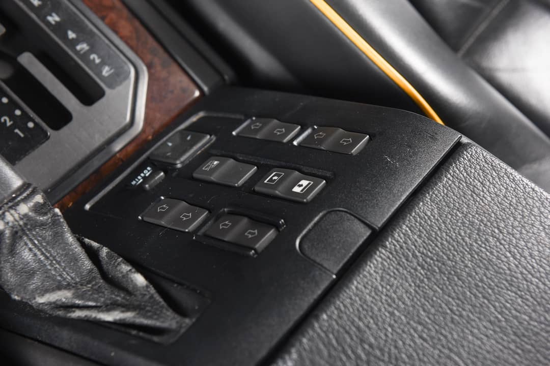 1997 Land Rover Range Rover HSE — photo 17
