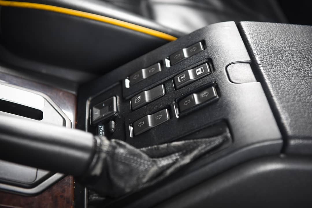 1997 Land Rover Range Rover HSE — photo 19