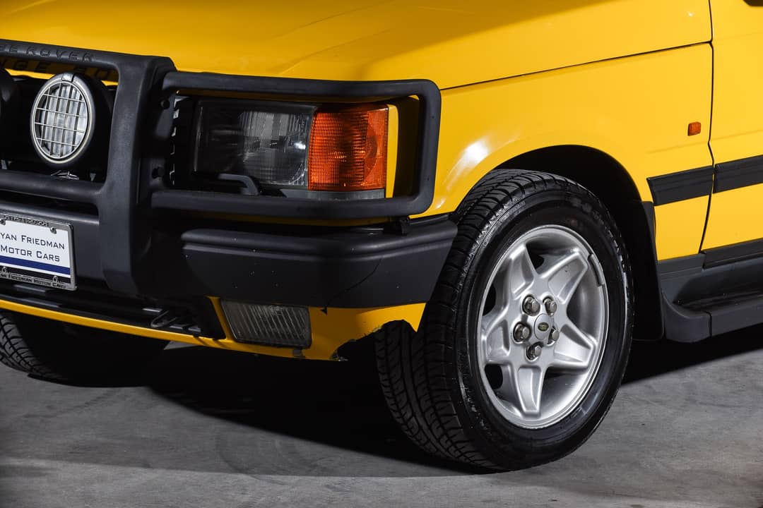1997 Land Rover Range Rover HSE — photo 30