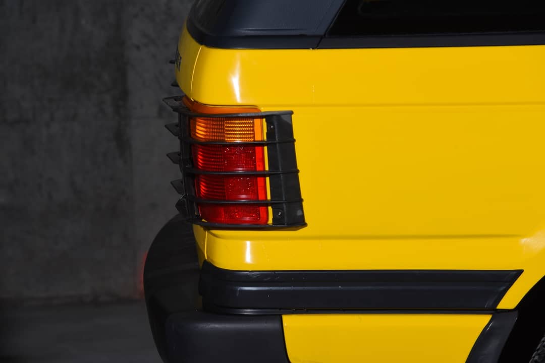 1997 Land Rover Range Rover HSE — photo 35