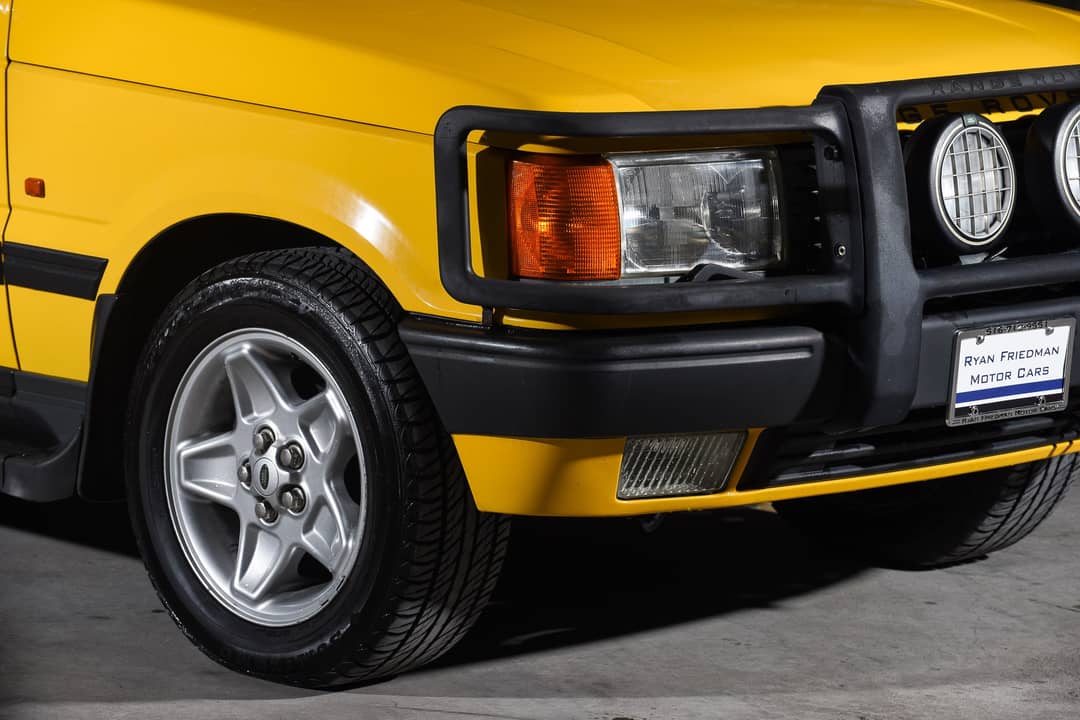 1997 Land Rover Range Rover HSE — photo 6