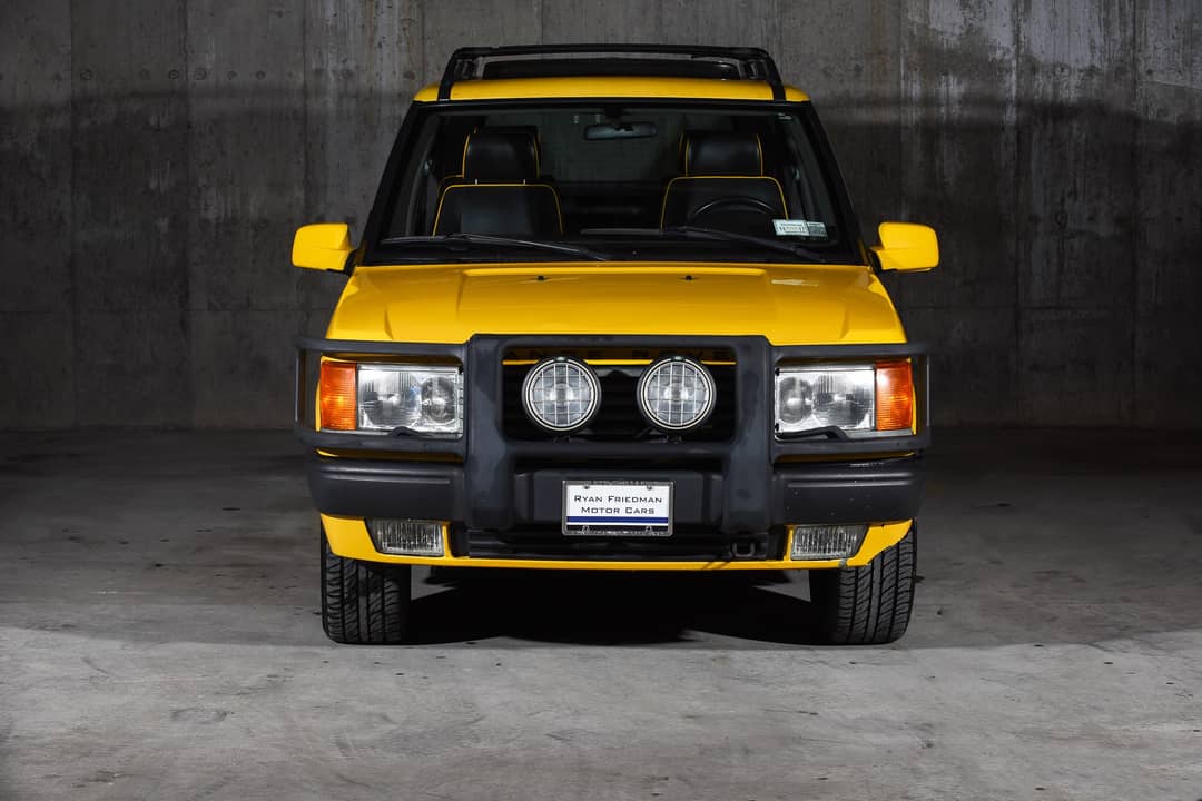 1997 Land Rover Range Rover HSE — photo 7