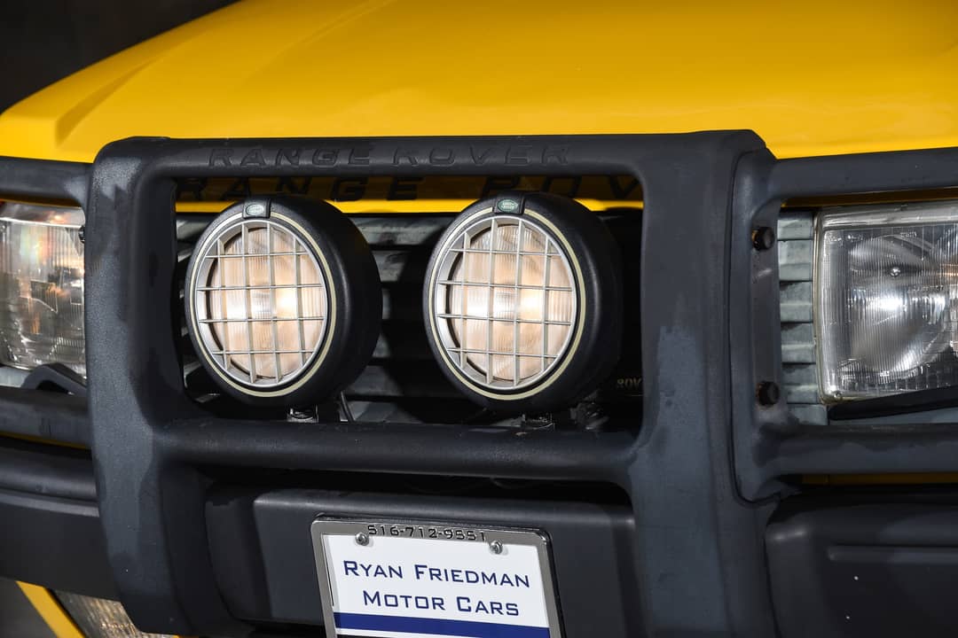 1997 Land Rover Range Rover HSE — photo 8