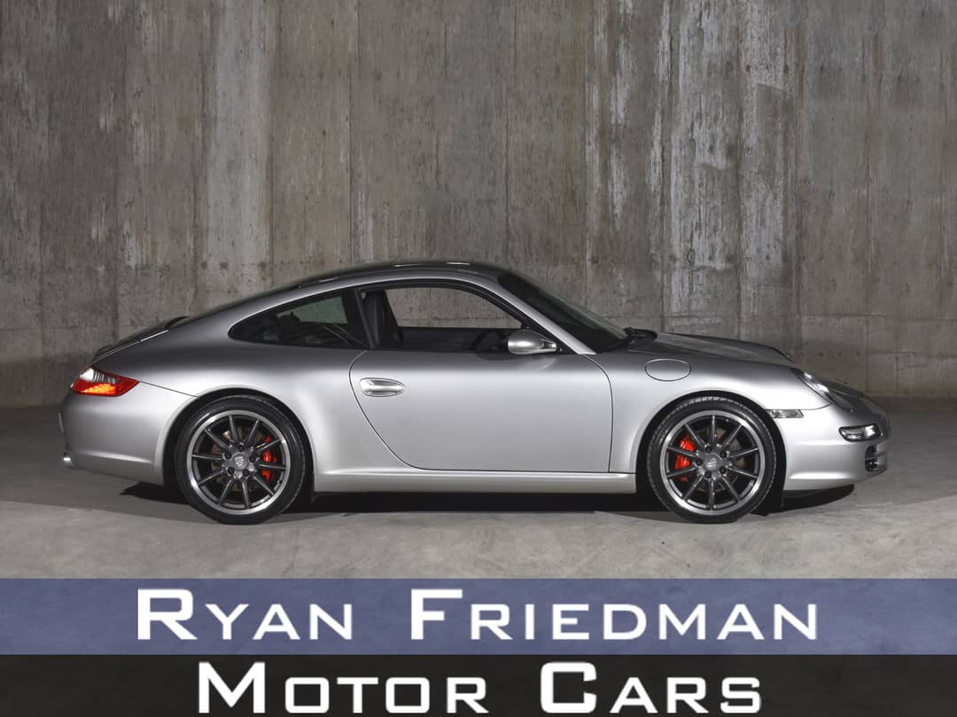 2006 Porsche 911 Carrera S — photo 1