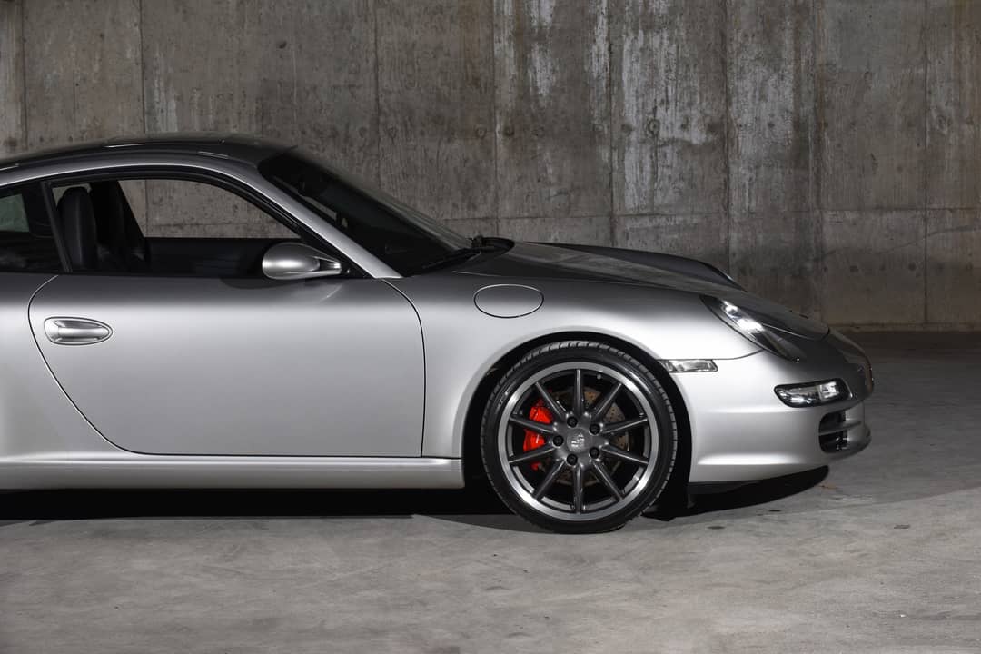 2006 Porsche 911 Carrera S — photo 2