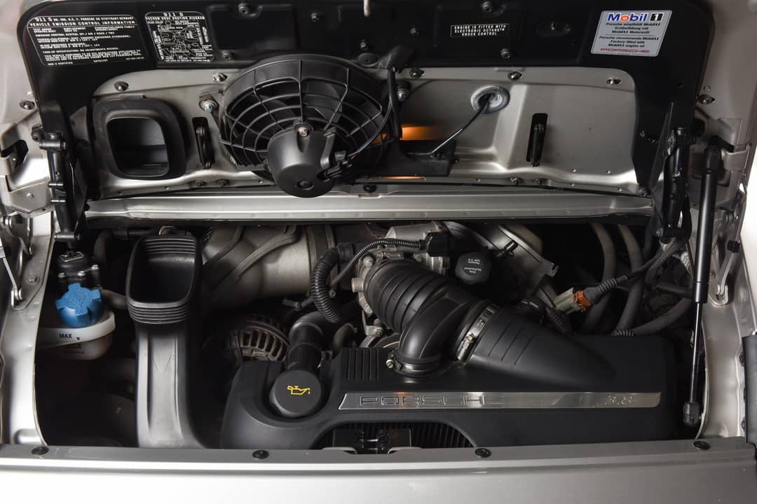2006 Porsche 911 Carrera S — photo 12