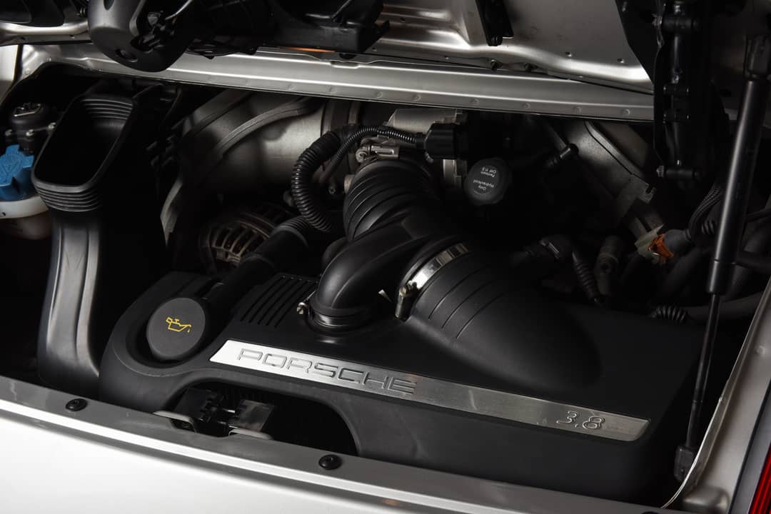 2006 Porsche 911 Carrera S — photo 13