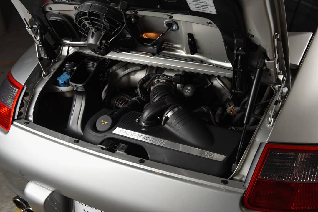 2006 Porsche 911 Carrera S — photo 14
