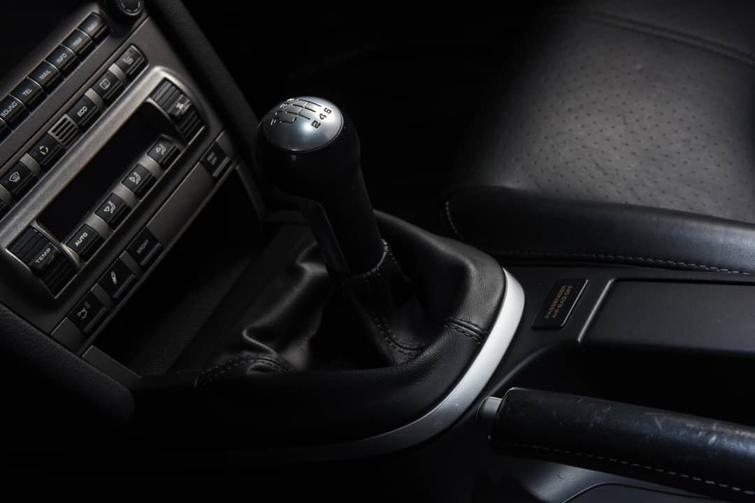2006 Porsche 911 Carrera S — photo 16