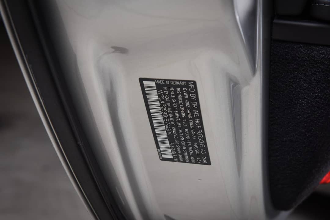 2006 Porsche 911 Carrera S — photo 18