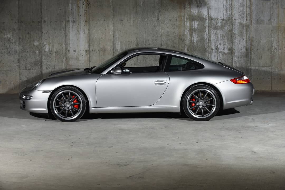 2006 Porsche 911 Carrera S — photo 3