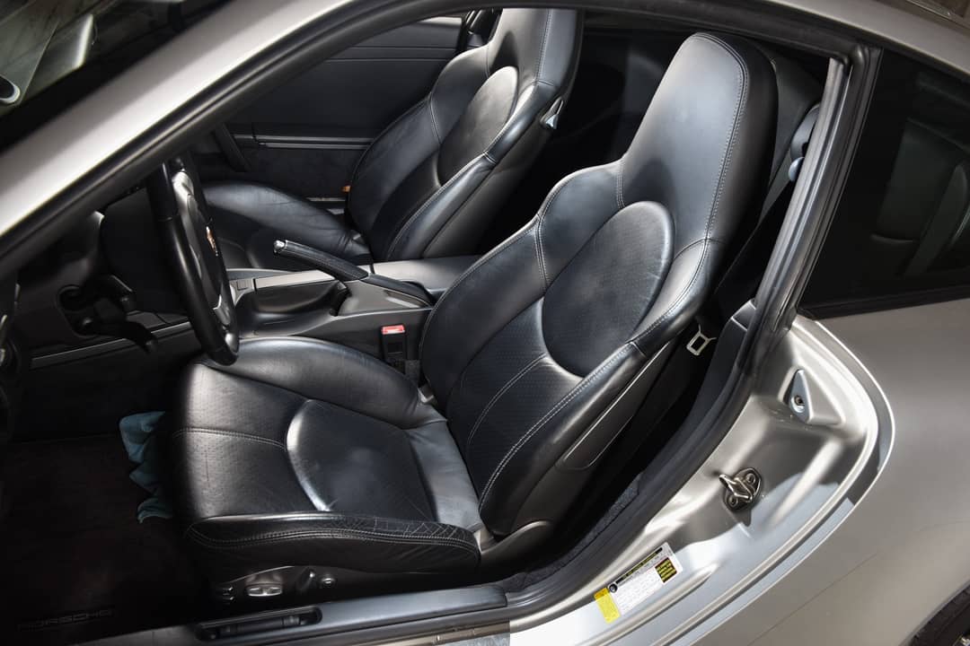 2006 Porsche 911 Carrera S — photo 20