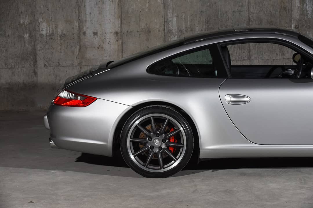 2006 Porsche 911 Carrera S — photo 24