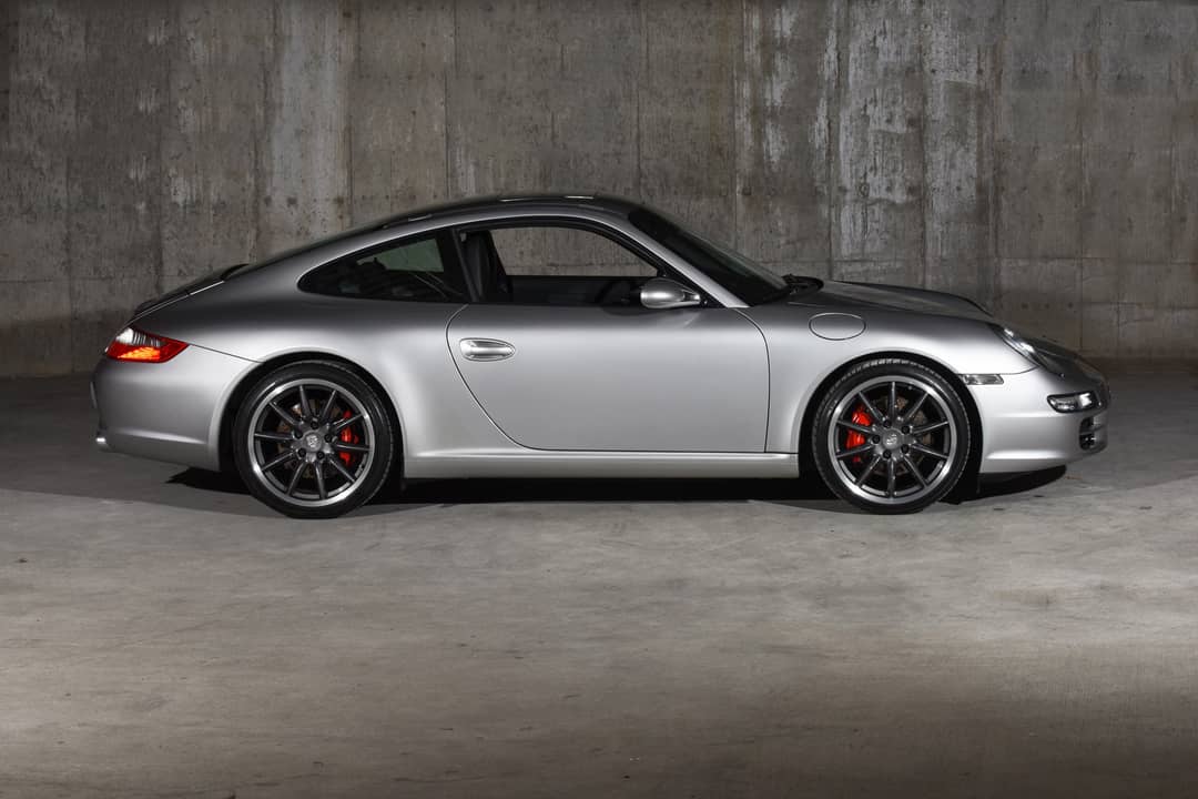 2006 Porsche 911 Carrera S — photo 25