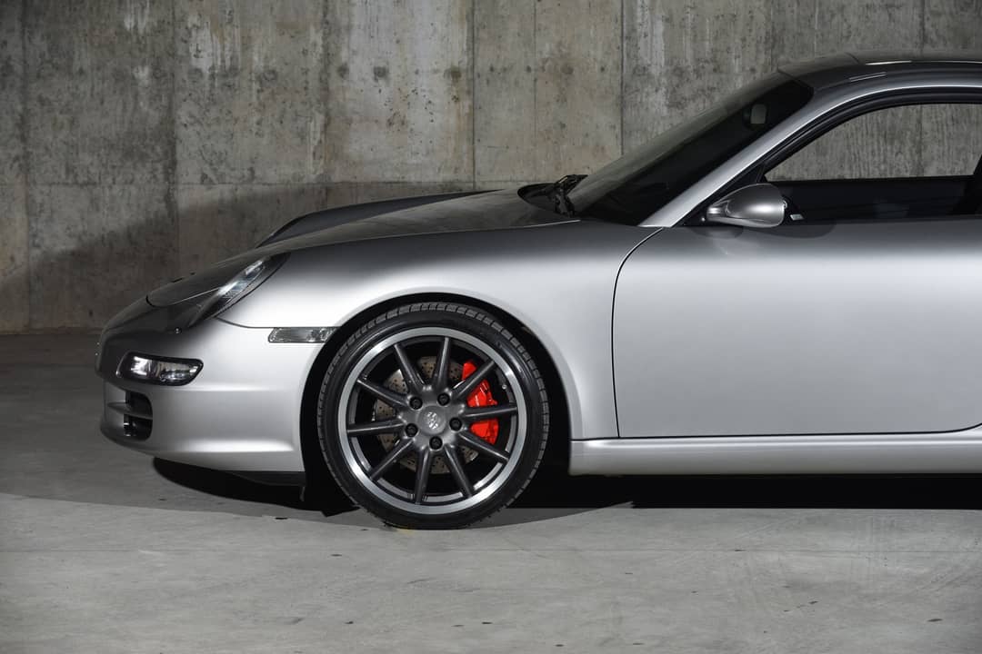 2006 Porsche 911 Carrera S — photo 4