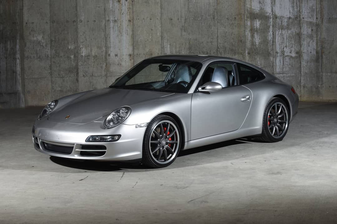 2006 Porsche 911 Carrera S — photo 8