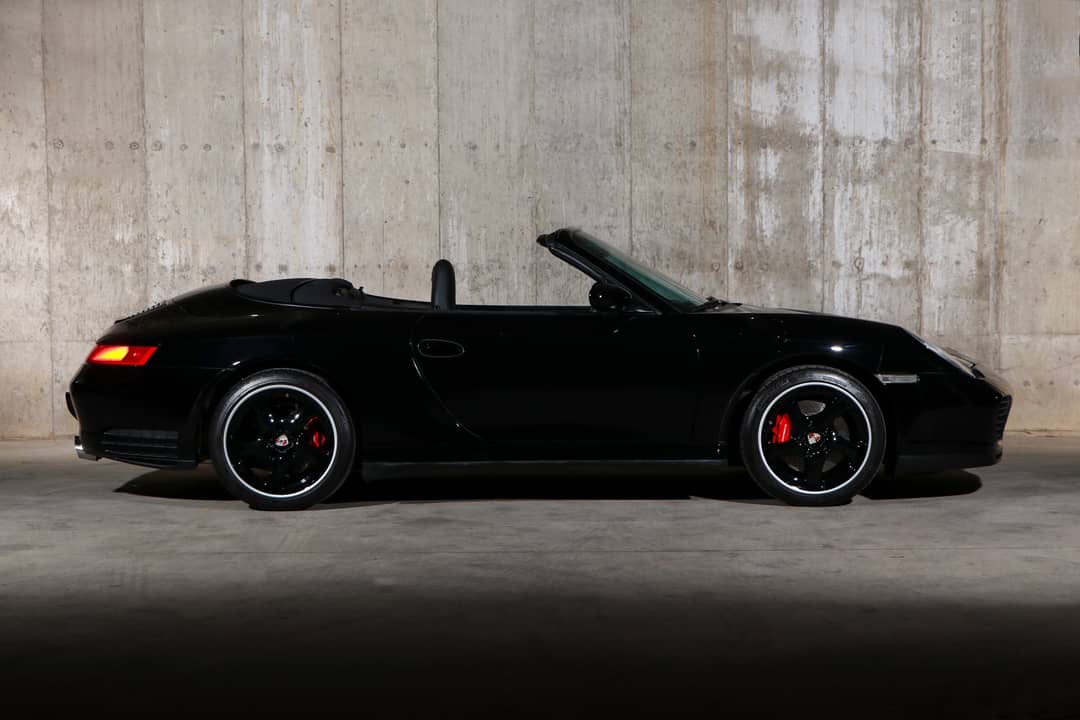 2004 Porsche 911 Carrera 4S — photo 12