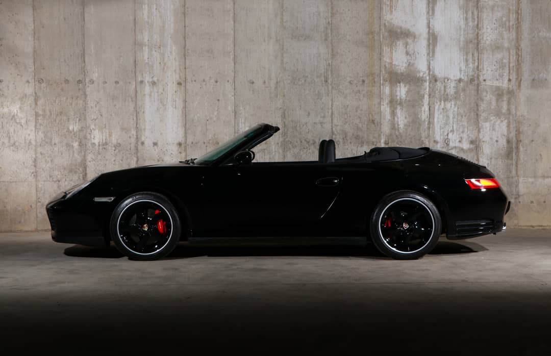 2004 Porsche 911 Carrera 4S — photo 23