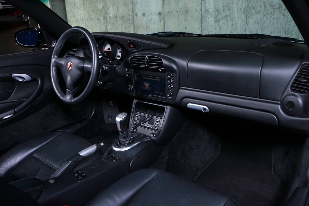 2004 Porsche 911 Carrera 4S — photo 39