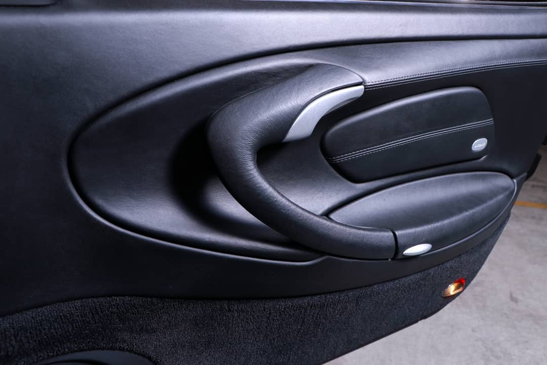 2004 Porsche 911 Carrera 4S — photo 40