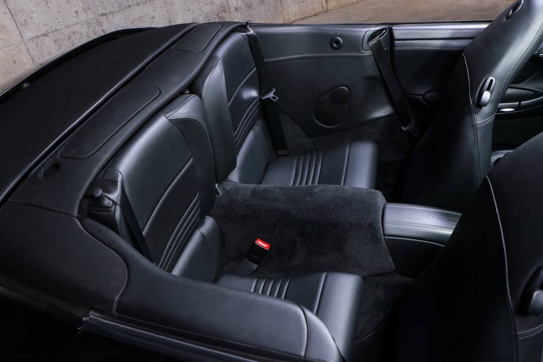 2004 Porsche 911 Carrera 4S — photo 44