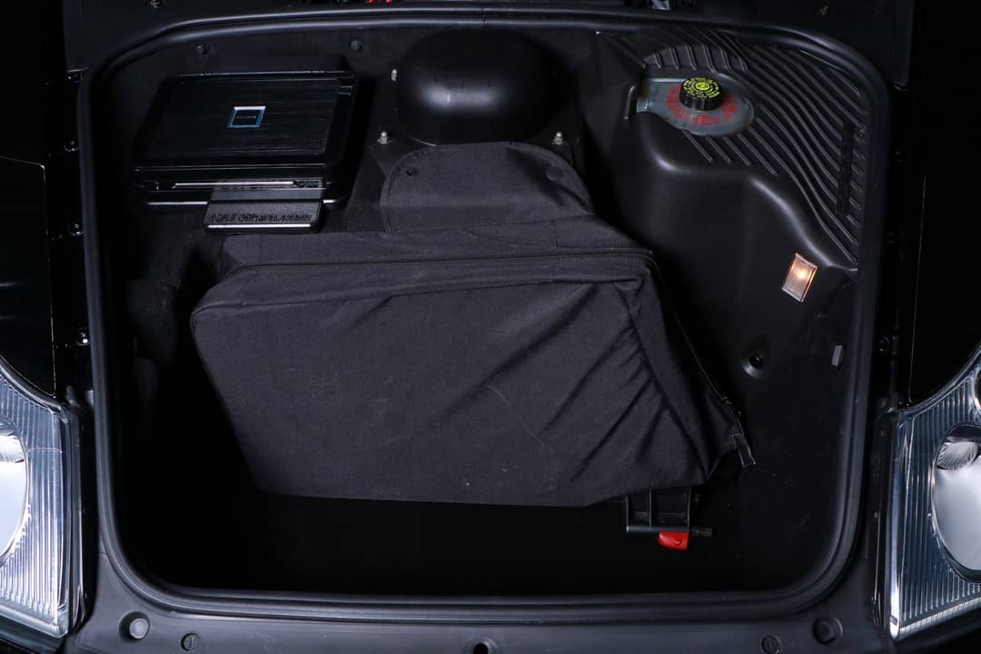 2004 Porsche 911 Carrera 4S — photo 45