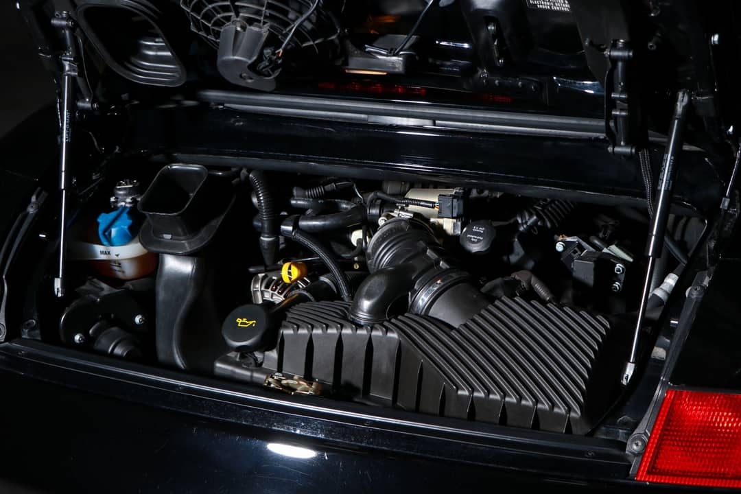 2004 Porsche 911 Carrera 4S — photo 48