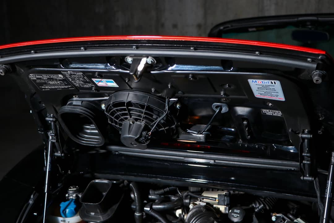 2004 Porsche 911 Carrera 4S — photo 49