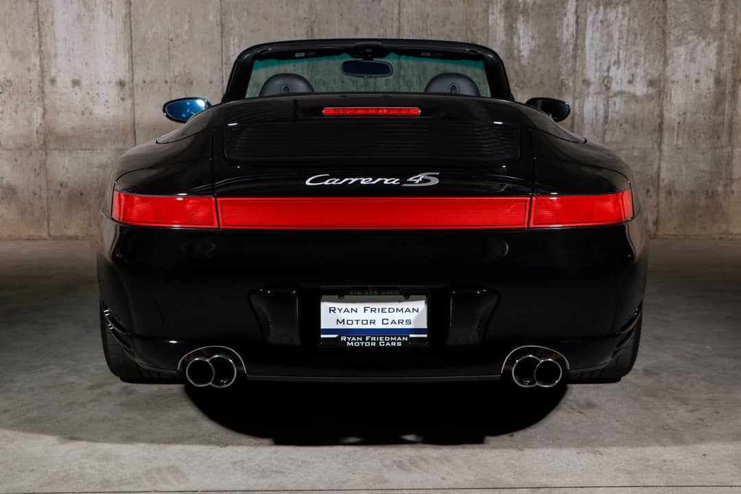 2004 Porsche 911 Carrera 4S — photo 6
