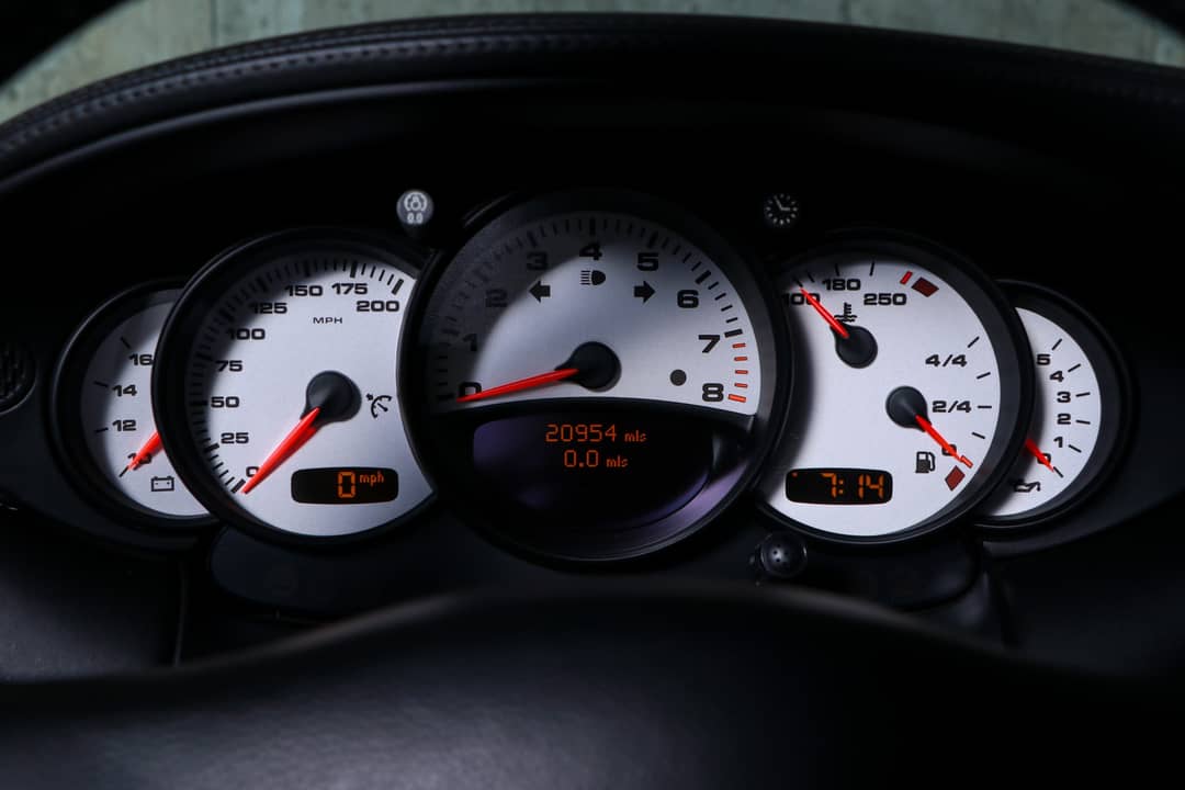 2004 Porsche 911 Carrera 4S — photo 50