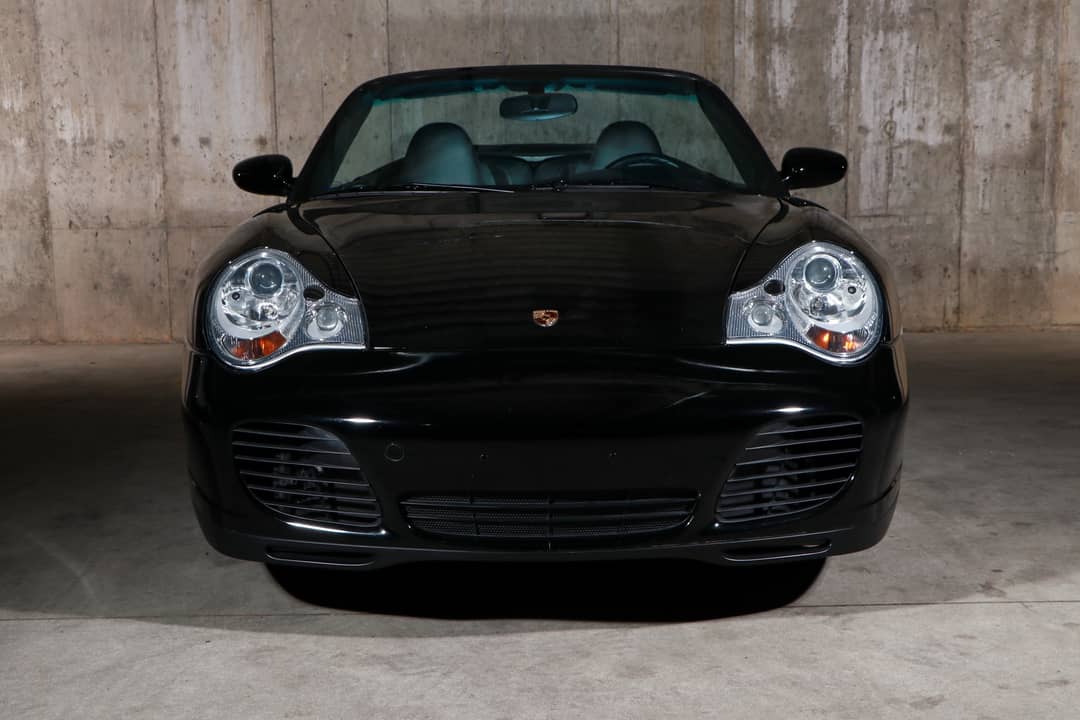 2004 Porsche 911 Carrera 4S — photo 8