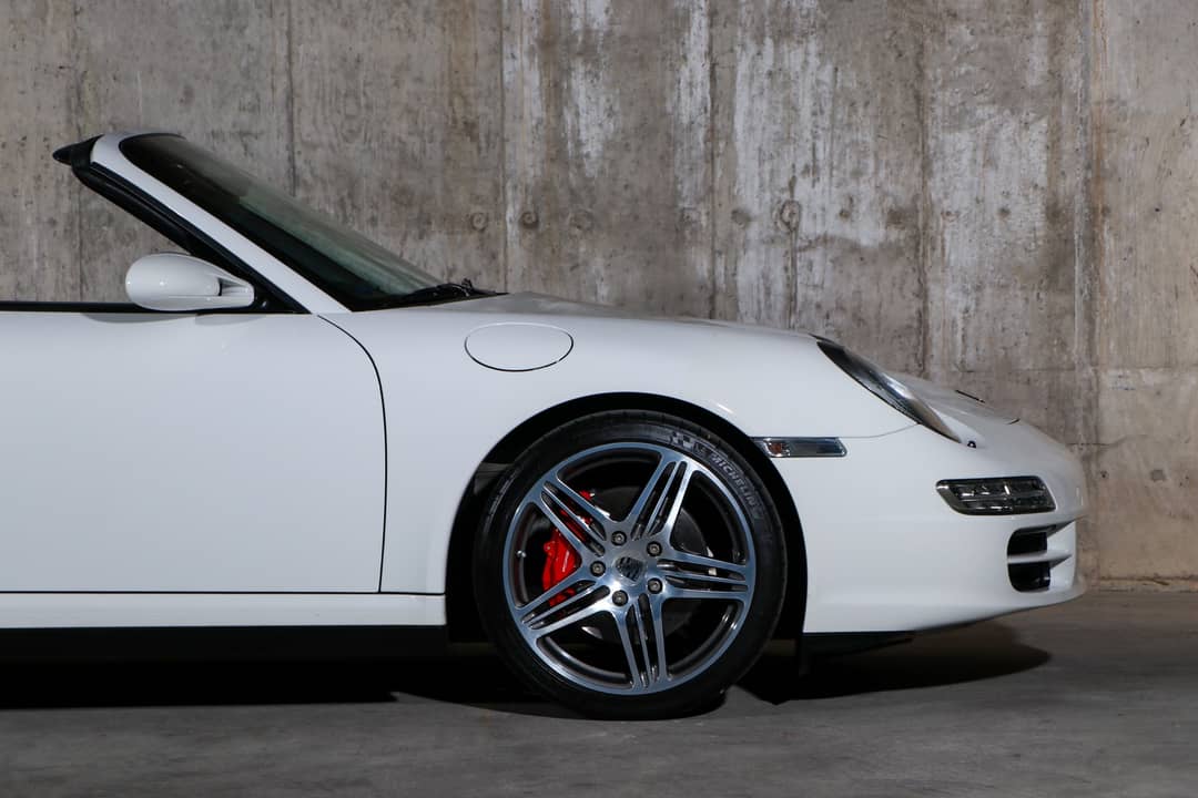 2007 Porsche 911 Carrera 4S — photo 11