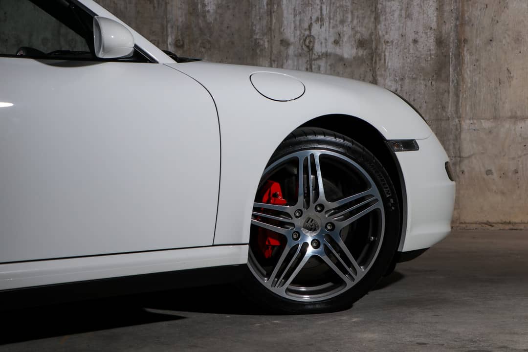 2007 Porsche 911 Carrera 4S — photo 12