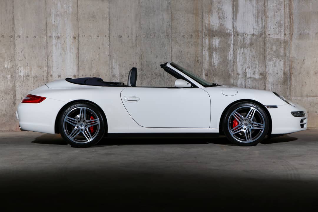 2007 Porsche 911 Carrera 4S — photo 14