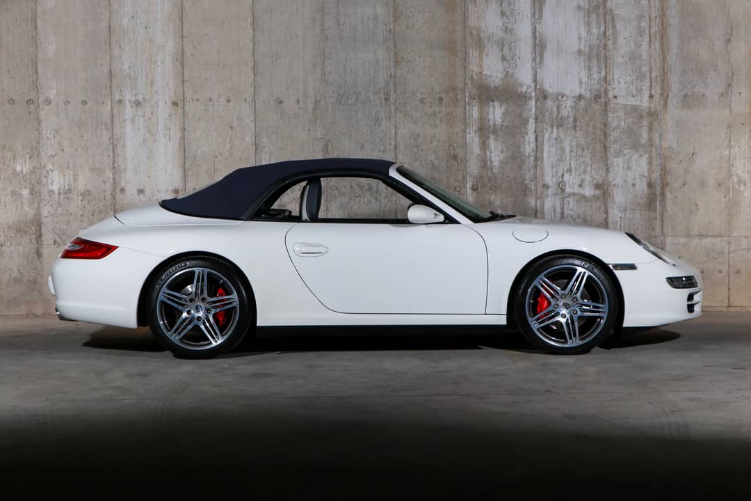 2007 Porsche 911 Carrera 4S — photo 15