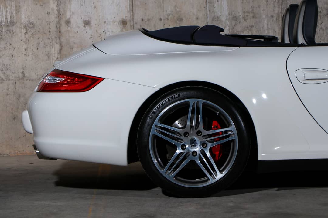 2007 Porsche 911 Carrera 4S — photo 17