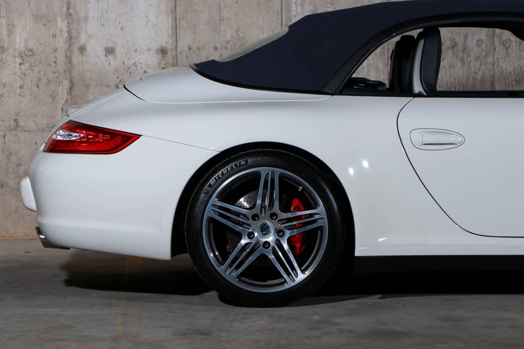 2007 Porsche 911 Carrera 4S — photo 18