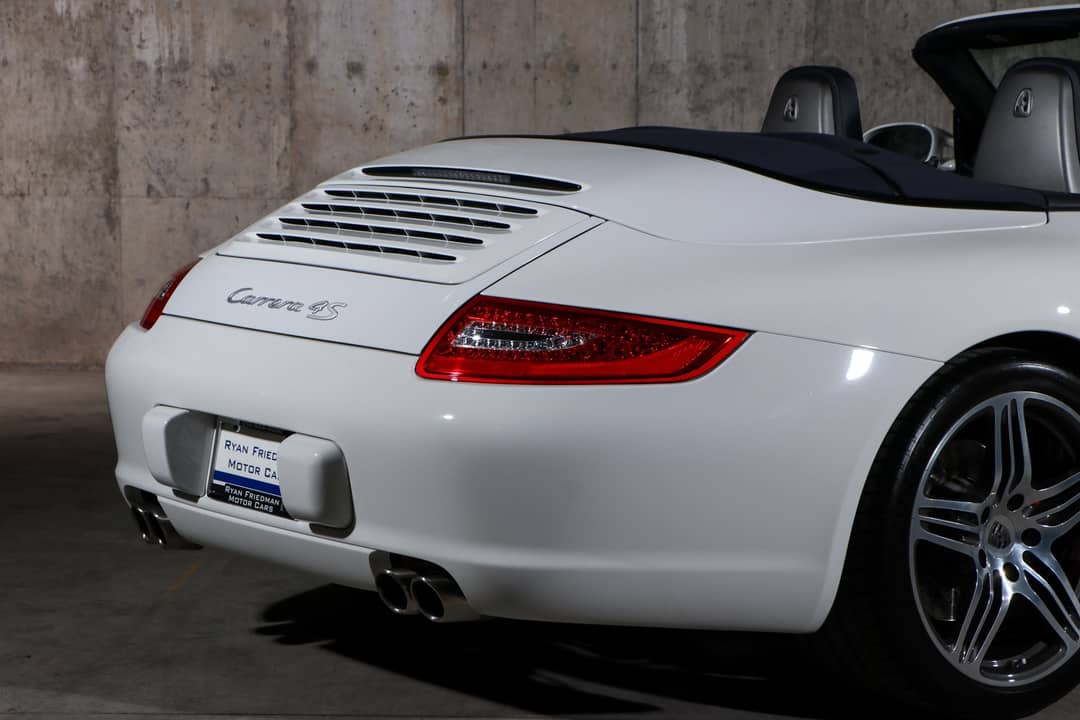2007 Porsche 911 Carrera 4S — photo 19