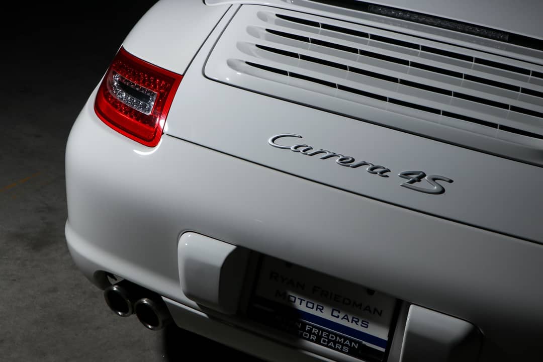 2007 Porsche 911 Carrera 4S — photo 21