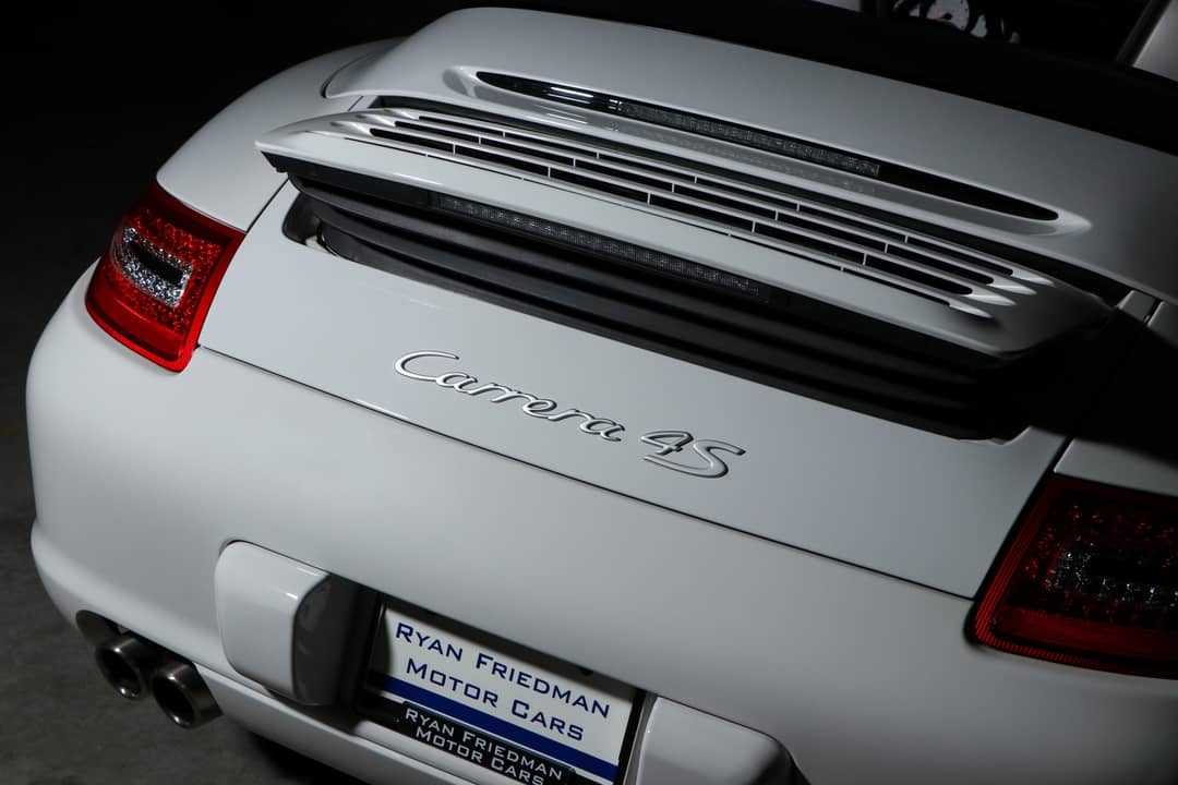 2007 Porsche 911 Carrera 4S — photo 22