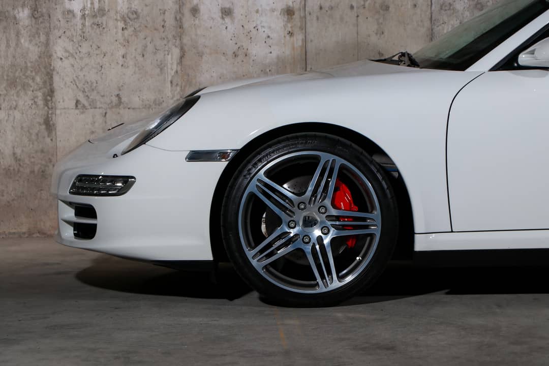 2007 Porsche 911 Carrera 4S — photo 23