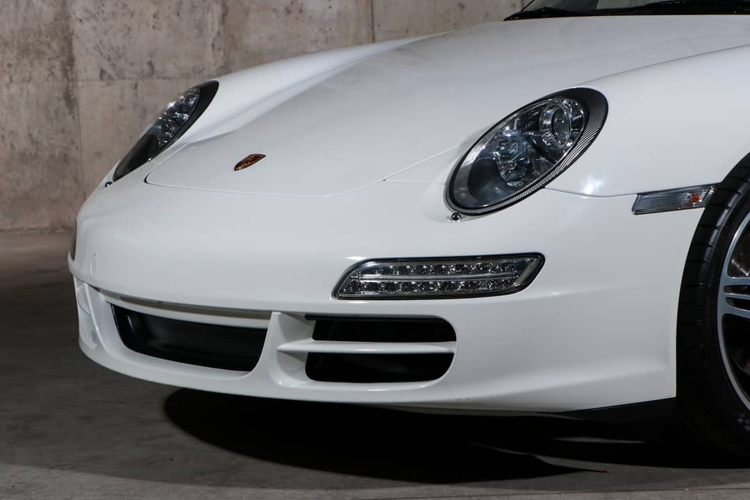 2007 Porsche 911 Carrera 4S — photo 24