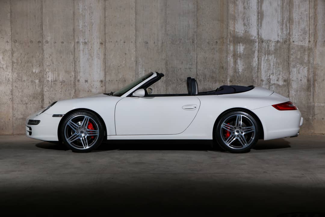 2007 Porsche 911 Carrera 4S — photo 25