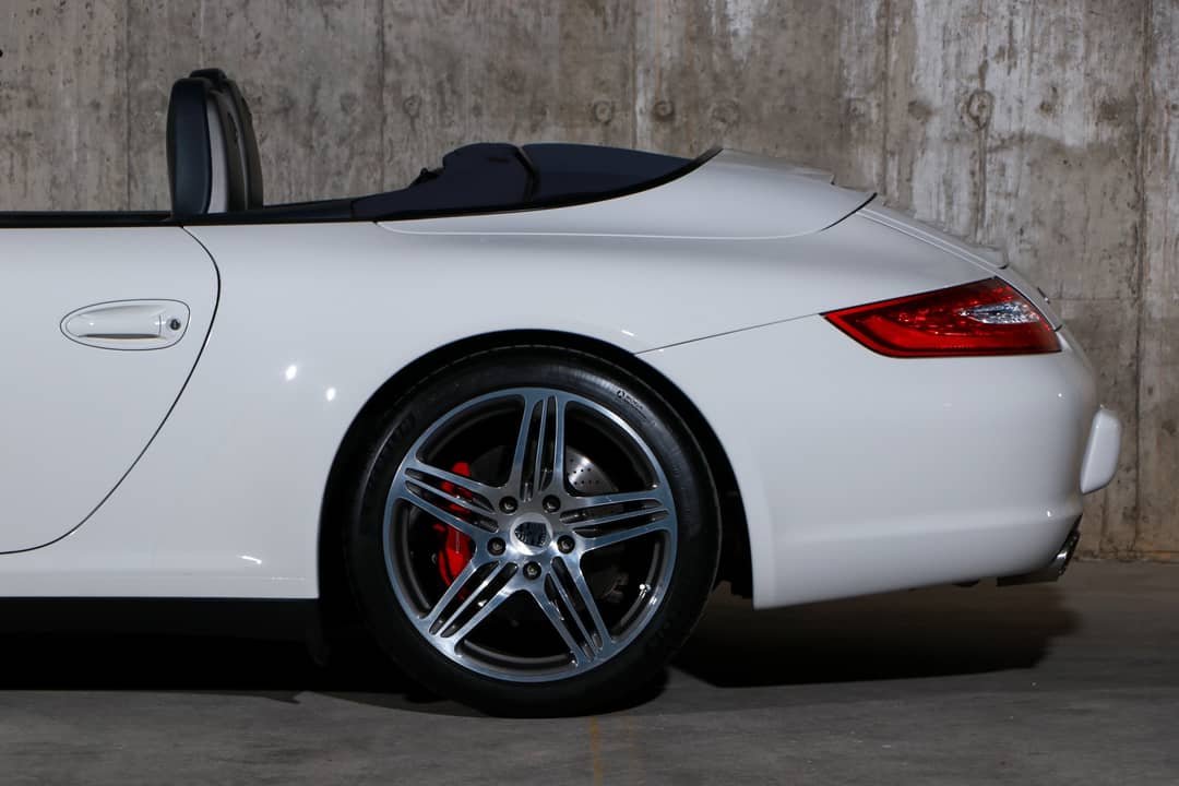 2007 Porsche 911 Carrera 4S — photo 27