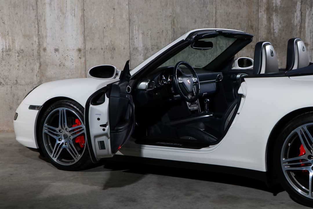 2007 Porsche 911 Carrera 4S — photo 29