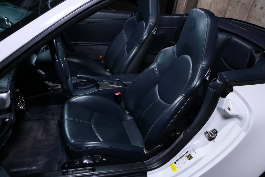2007 Porsche 911 Carrera 4S — photo 30