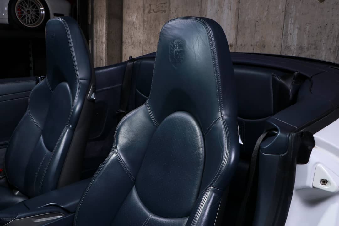 2007 Porsche 911 Carrera 4S — photo 31