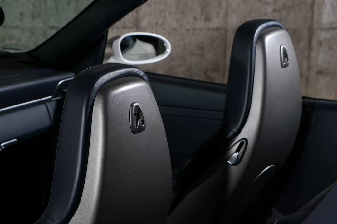2007 Porsche 911 Carrera 4S — photo 32